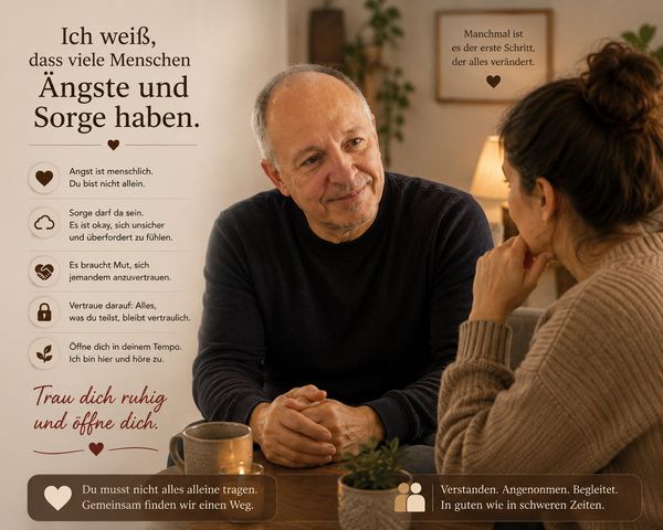 Ängste und Sorge