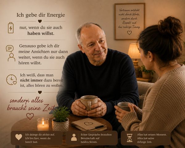 Energie nur wenn du willst