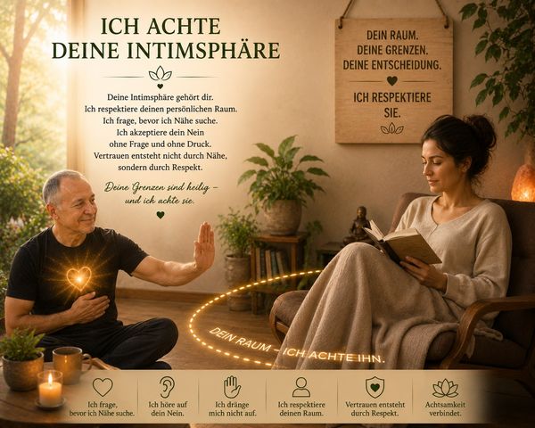 Ich achte deine Intimsphäre