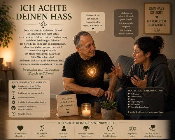 Ich achte deinen Hass