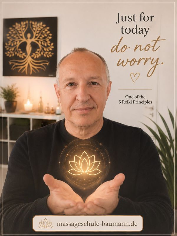 Just today – do not worry