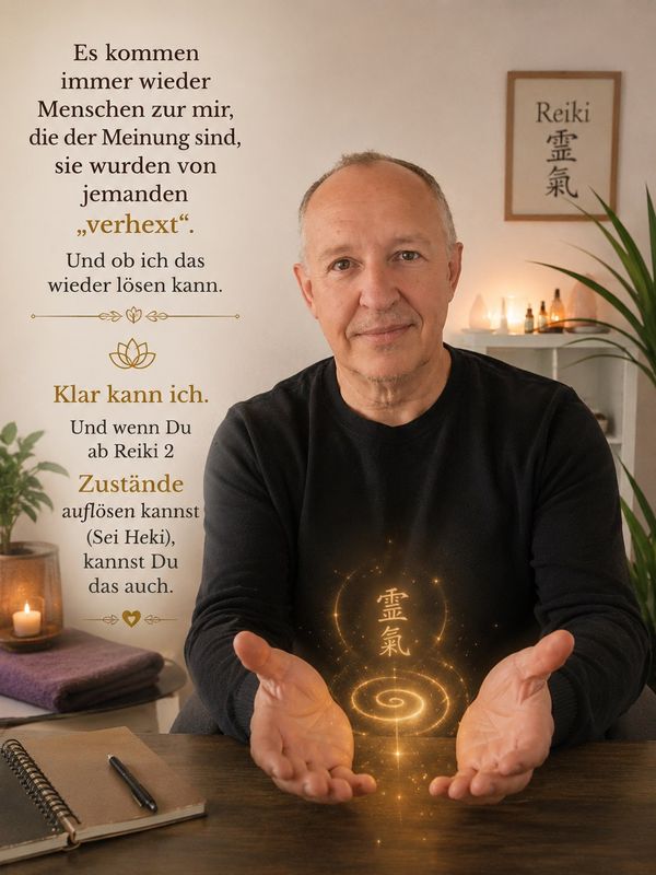 Verhexte Zustände auflösen