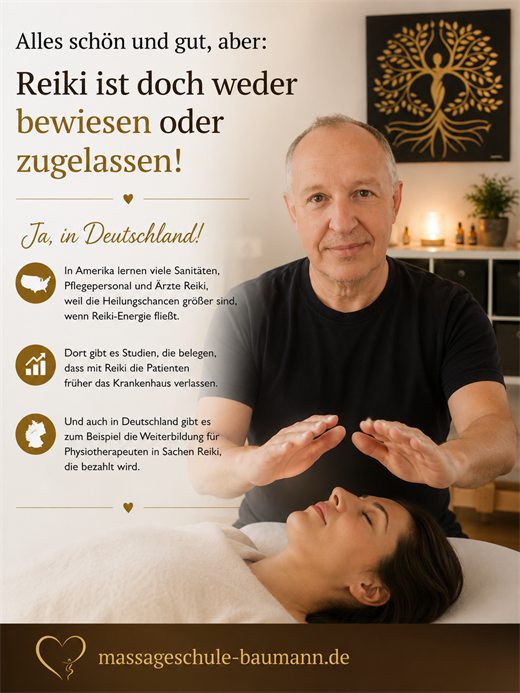 Reiki Nicht Bewiesen Oder Zugelassen - Reiki Bild