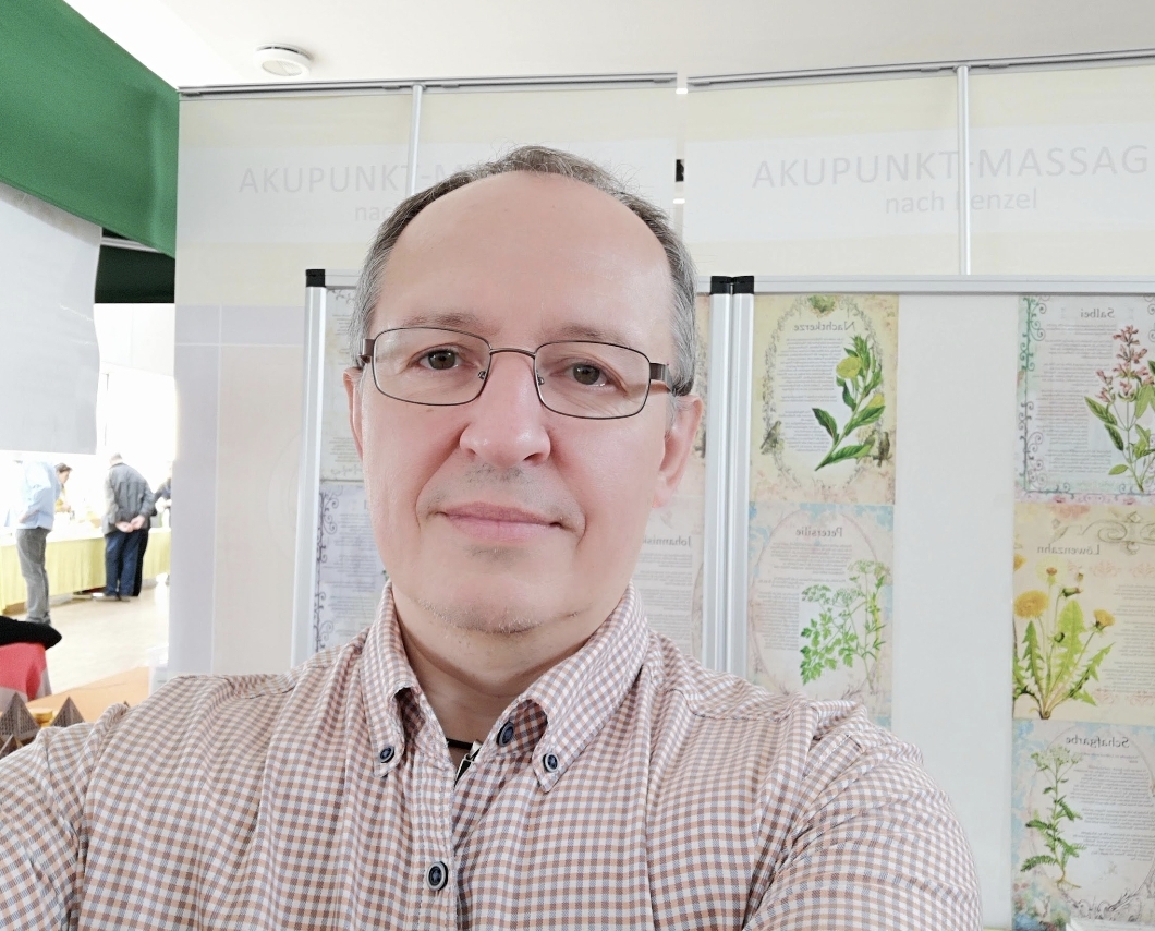 Peter Baumann – seine persönliche Geschichte als Massagelehrer